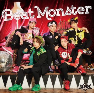 2021年10月13日「Beat Monster」発売/BMK